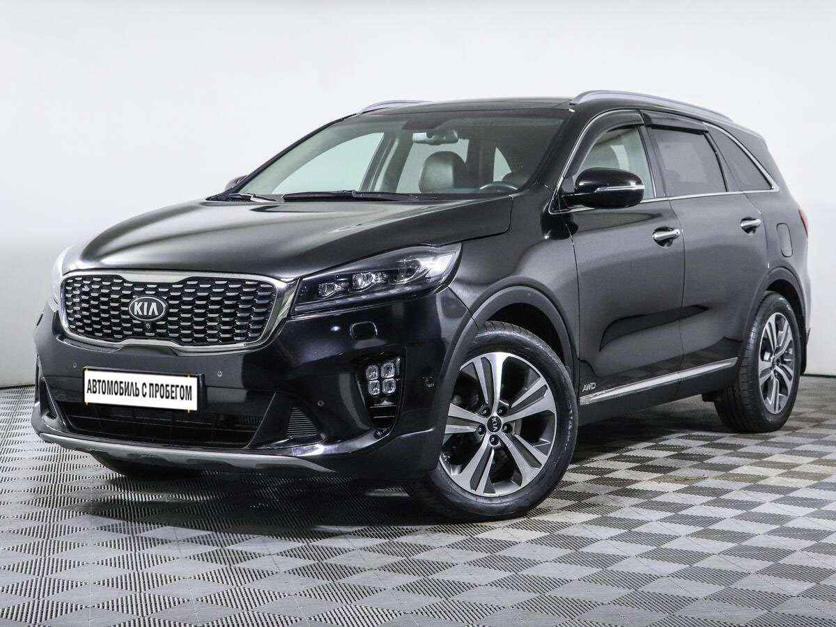 Sorento prime отзывы