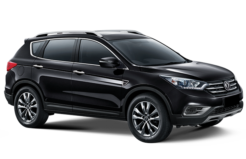 Dongfeng AX7